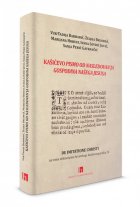 Kašićevo Pismo od nasledovanʼja Gospodina našega Jesusa