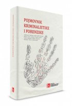 Pojmovnik  kriminalistike i forenzike - 2. izdanje
