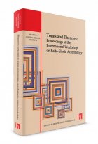 Tones and Theories: Proceedings of the International Workshop on Balto-Slavic Accentology