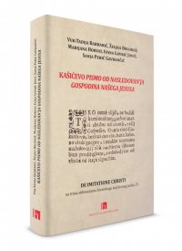 Kašićevo Pismo od nasledovanʼja Gospodina našega Jesusa