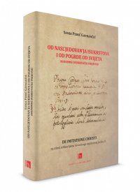 Od nasl′jedovan′ja Isukrstova i od pogrde od svijeta – Anonimni dubrovački prijevod