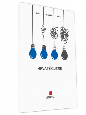 Hrvatski jezik br. 3 – 2025.