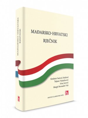 Mađarsko-hrvatski rječnik, drugo izdanje