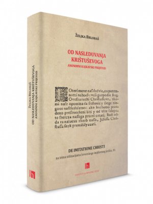 Od nasleduvanja Krištuševoga – Anonimni kajkavski prijevod